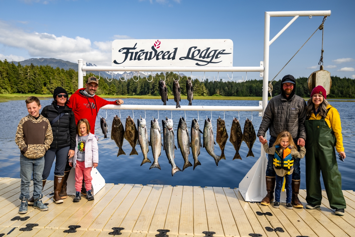 alaska Family Excursions